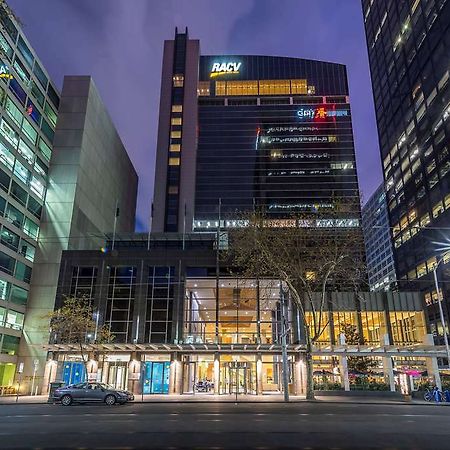 Racv City Club Melbourne Exterior foto