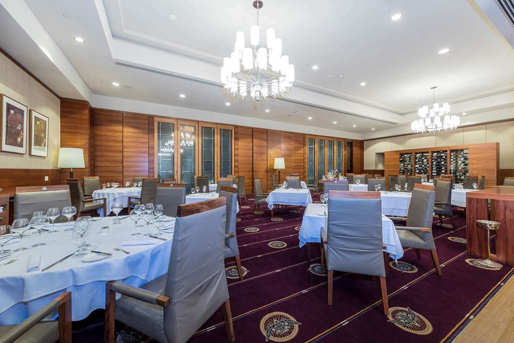 Racv City Club Melbourne Restaurant foto